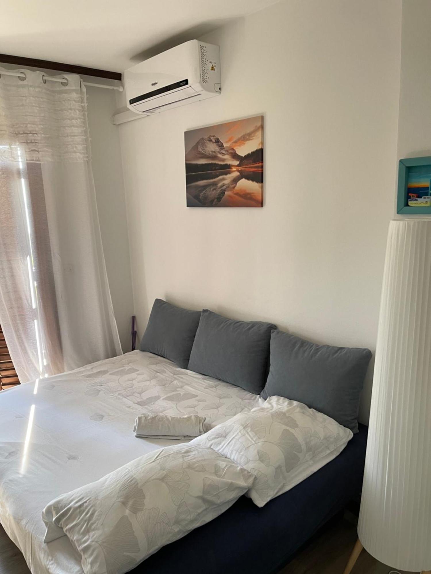 Apartman Hrusta Цриквениця Екстер'єр фото