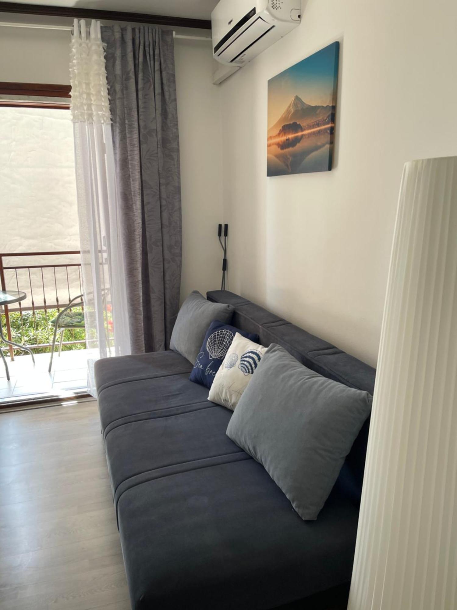 Apartman Hrusta Цриквениця Екстер'єр фото