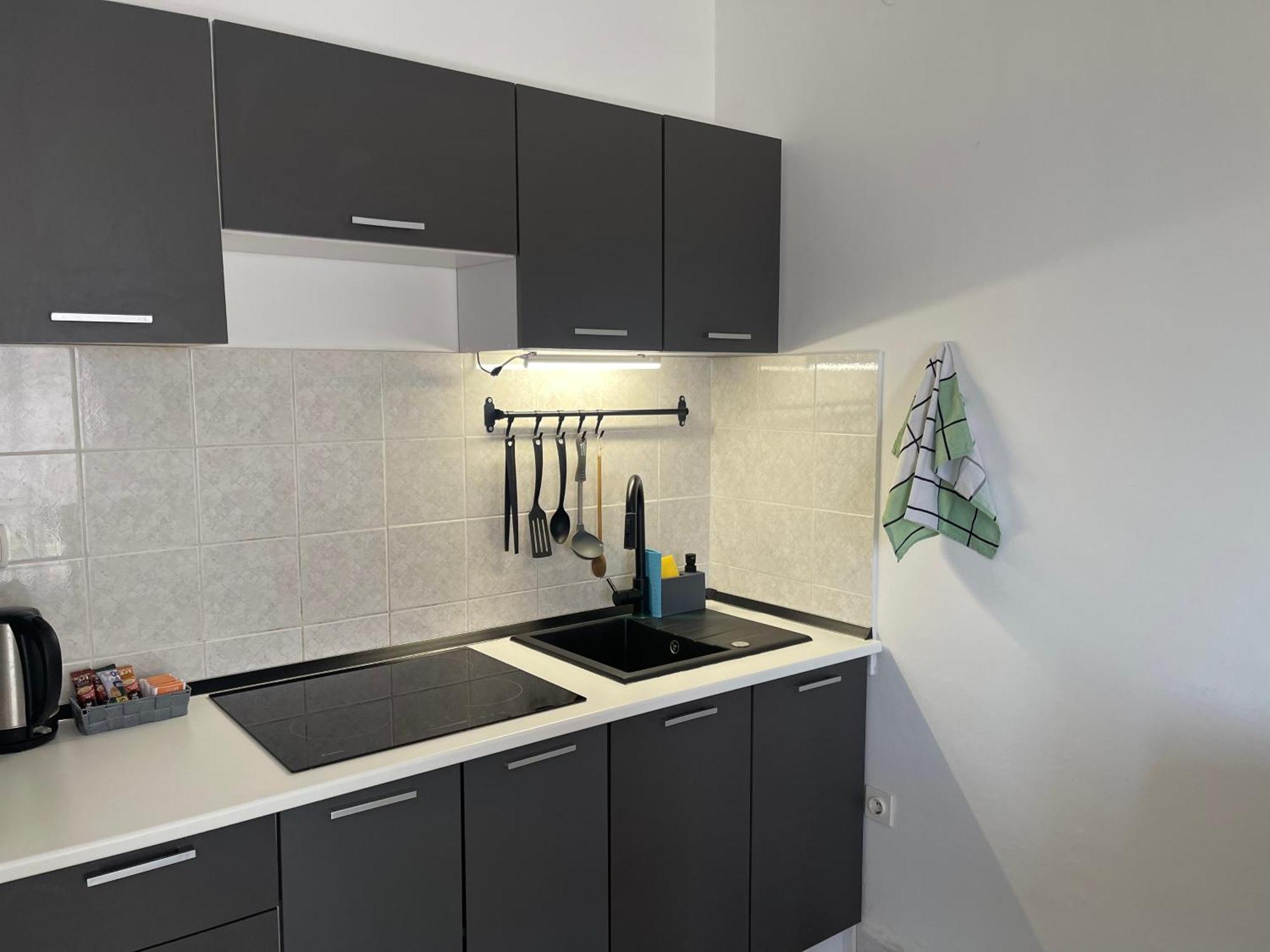 Apartman Hrusta Цриквениця Екстер'єр фото