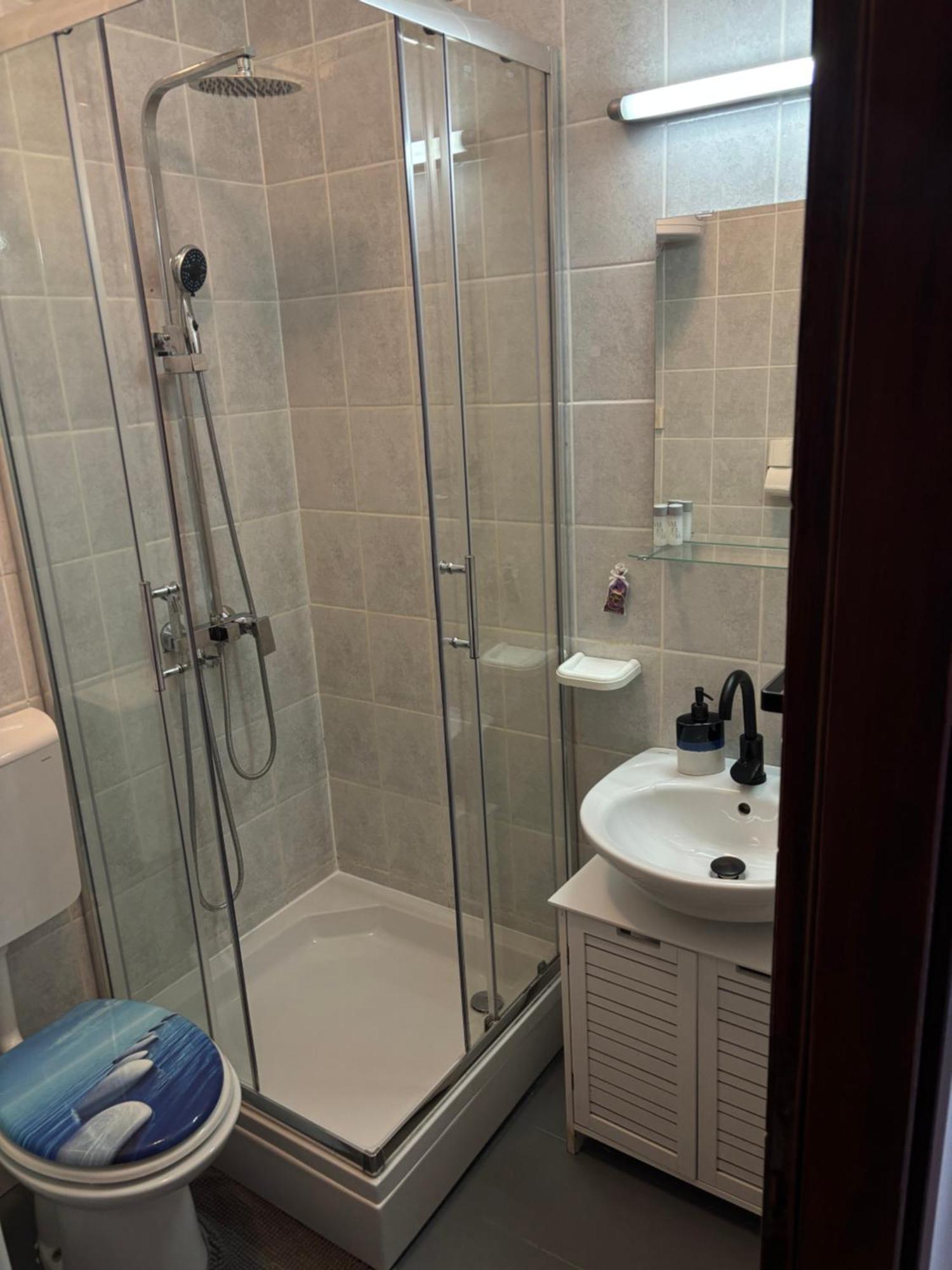 Apartman Hrusta Цриквениця Екстер'єр фото